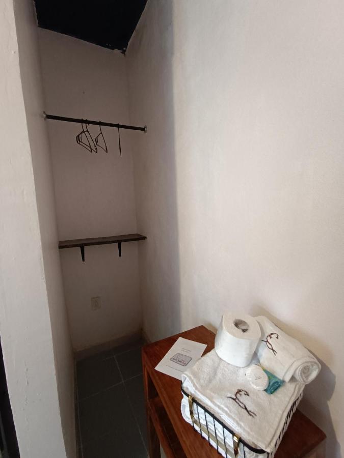 Casa Petirrojo - Habitaciones En 파츠쿠아로 외부 사진